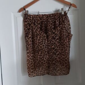 Valerie Stevens intimate 2 piece night wear